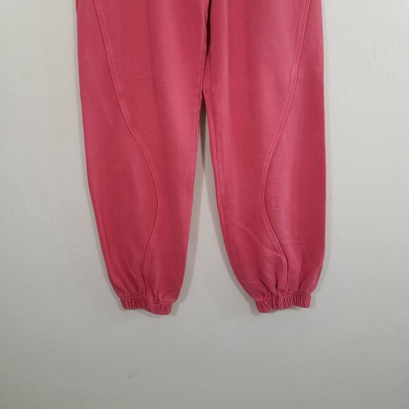 Free People High Rise Jogger Sweatpants Size XS - Picture 3 of 8